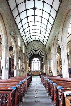 Tavistock - The Nave
